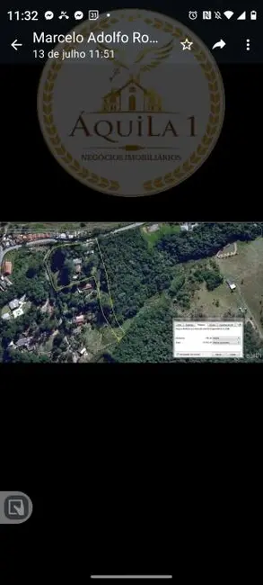 Foto 4 de Chácara à venda, 2994891m2 em Votuparim, Santana De Parnaiba - SP