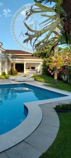 Foto 1 de Casa com 5 quartos à venda, 1070m2 em Parque Enseada, Guaruja - SP