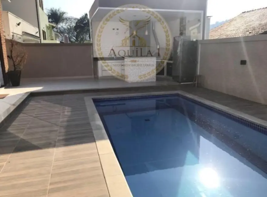 Foto 4 de Casa com 4 quartos à venda em Alphaville, Santana De Parnaiba - SP