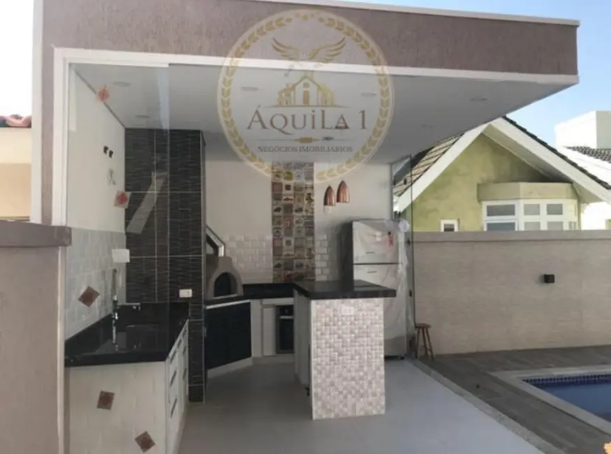 Foto 7 de Casa com 4 quartos à venda em Alphaville, Santana De Parnaiba - SP