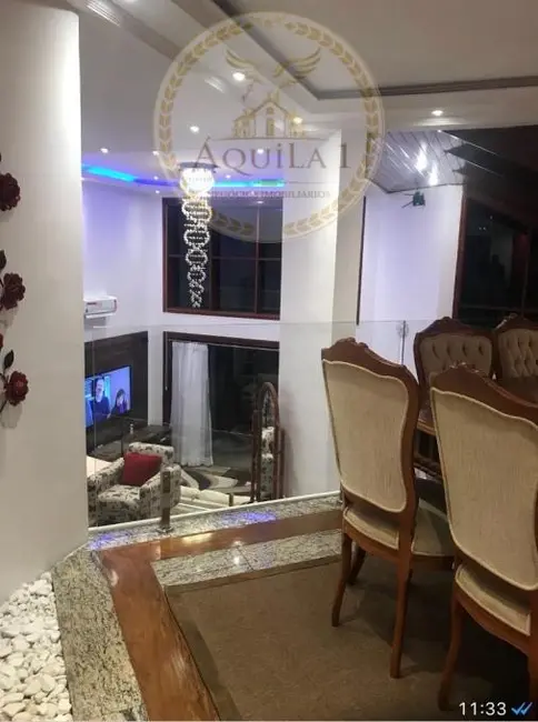 Foto 5 de Casa com 4 quartos à venda em Alphaville, Santana De Parnaiba - SP