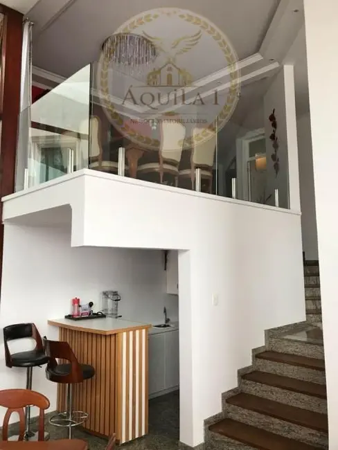 Foto 6 de Casa com 4 quartos à venda em Alphaville, Santana De Parnaiba - SP