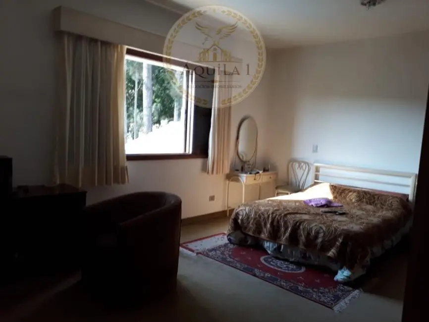 Foto 2 de Casa de Condomínio com 4 quartos à venda em Alphaville, Santana De Parnaiba - SP