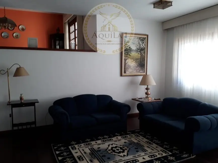 Foto 5 de Casa de Condomínio com 4 quartos à venda em Alphaville, Santana De Parnaiba - SP