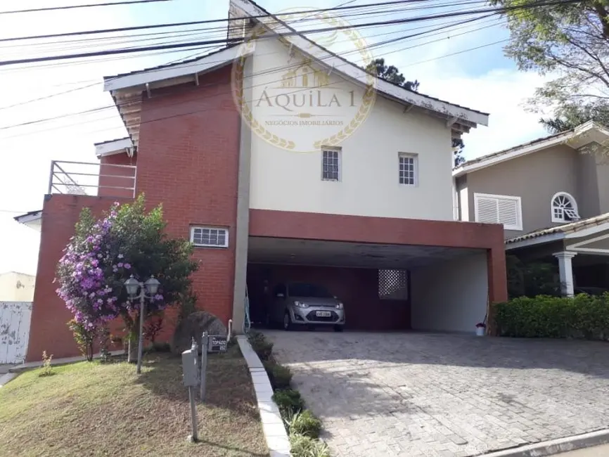 Foto 1 de Casa de Condomínio com 4 quartos à venda em Alphaville, Santana De Parnaiba - SP