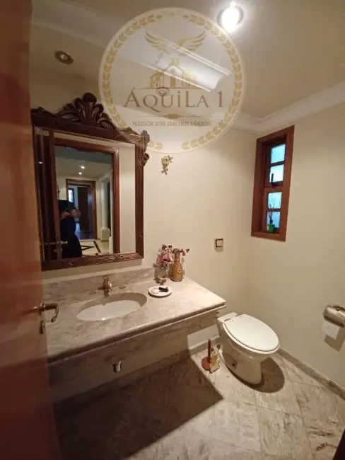 Foto 2 de Casa com 4 quartos para alugar, 493m2 em Alphaville, Santana De Parnaiba - SP