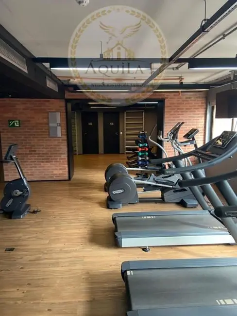 Apartamento com 1 quarto para alugar em Barueri - SP - imagem 3 Foto 3 de Apartamento com 1 quarto para alugar em Barueri - SP