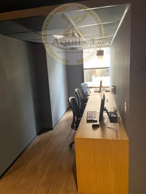 Apartamento com 1 quarto para alugar em Barueri - SP - imagem 8 Foto 8 de Apartamento com 1 quarto para alugar em Barueri - SP