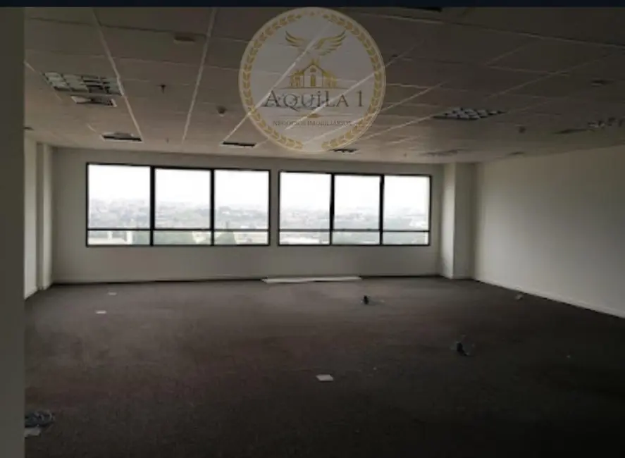 Foto 1 de Sala Comercial para alugar, 107m2 em Alphaville Industrial, Barueri - SP