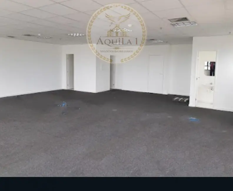 Foto 2 de Sala Comercial para alugar, 107m2 em Alphaville Industrial, Barueri - SP