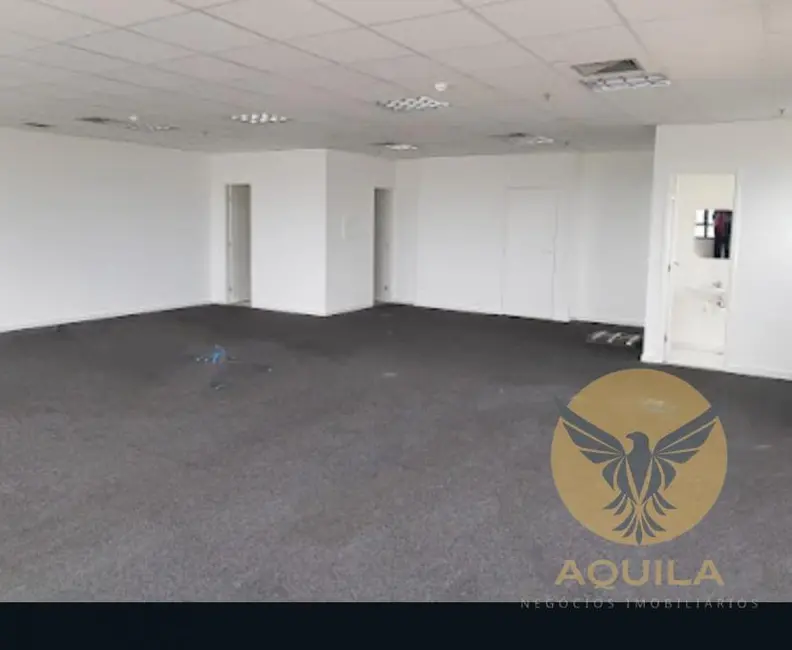 Foto 2 de Sala Comercial para alugar, 107m2 em Barueri - SP