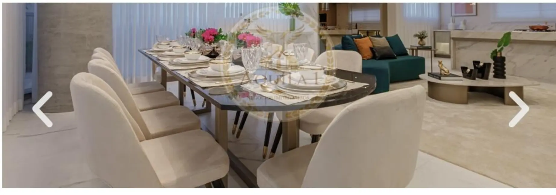 Foto 7 de Apartamento com 3 quartos à venda, 175m2 em Green Valley Alphaville, Barueri - SP