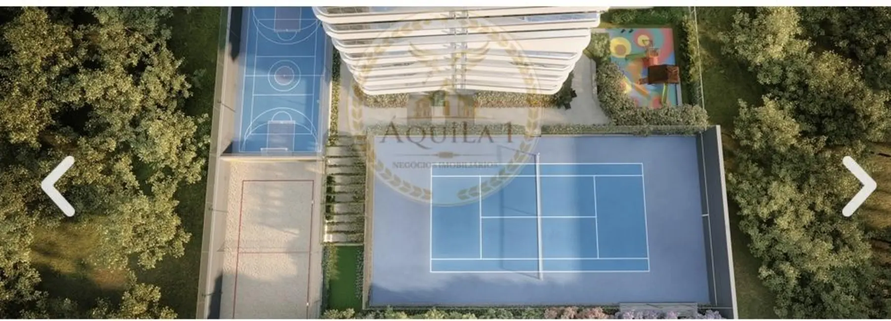 Foto 8 de Apartamento com 3 quartos à venda, 175m2 em Green Valley Alphaville, Barueri - SP