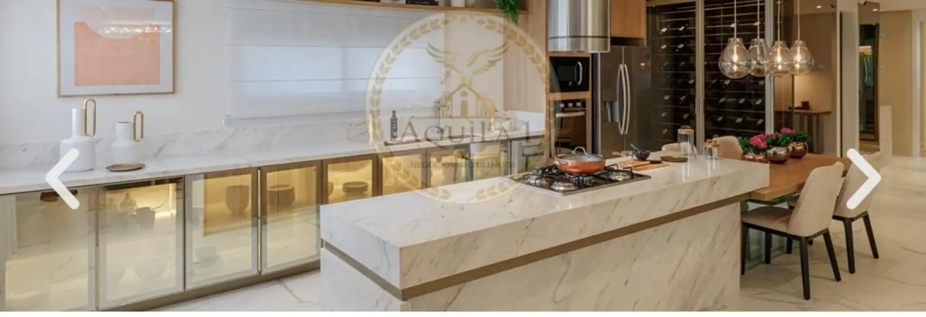 Foto 9 de Apartamento com 3 quartos à venda, 175m2 em Green Valley Alphaville, Barueri - SP