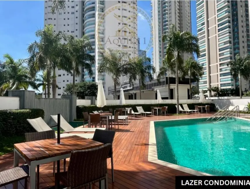 Foto 1 de Apartamento com 3 quartos à venda, 150m2 em Alphaville Empresarial, Barueri - SP