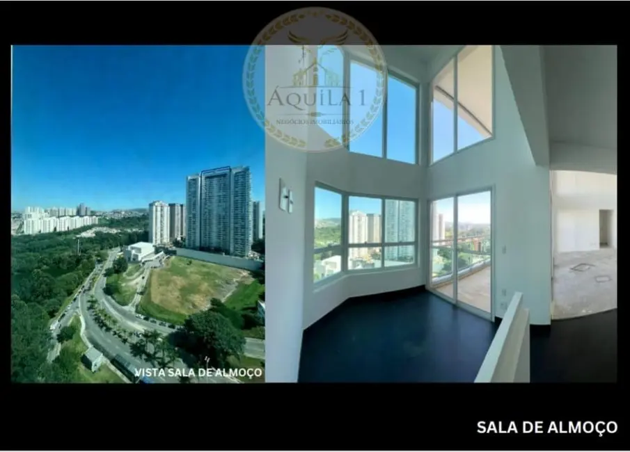 Foto 3 de Apartamento com 3 quartos à venda, 150m2 em Alphaville Empresarial, Barueri - SP