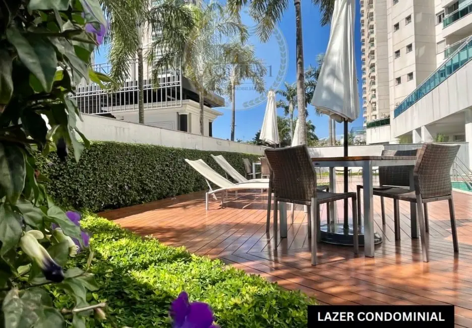 Foto 8 de Apartamento com 3 quartos à venda, 150m2 em Alphaville Empresarial, Barueri - SP