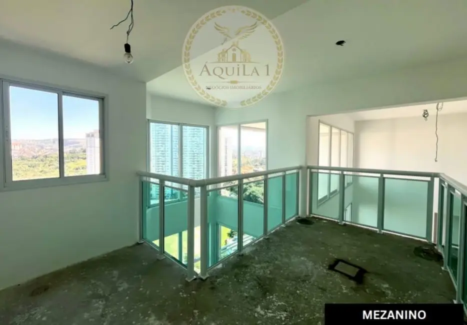 Foto 7 de Apartamento com 3 quartos à venda, 150m2 em Alphaville Empresarial, Barueri - SP