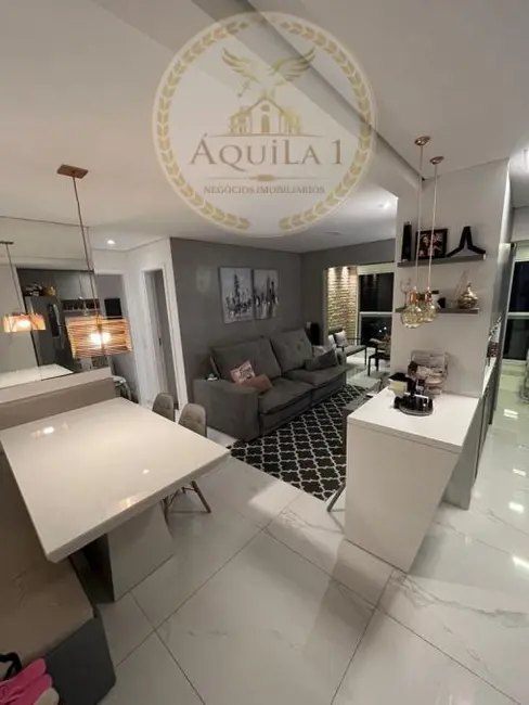 Foto 1 de Apartamento com 2 quartos à venda, 67m2 em Melville Empresarial I e II, Barueri - SP