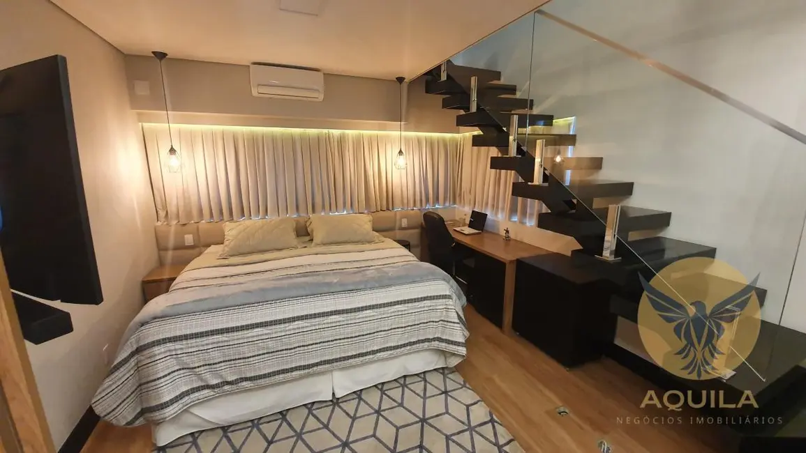 Foto 1 de Apartamento com 1 quarto à venda, 50m2 em Bethaville I, Barueri - SP