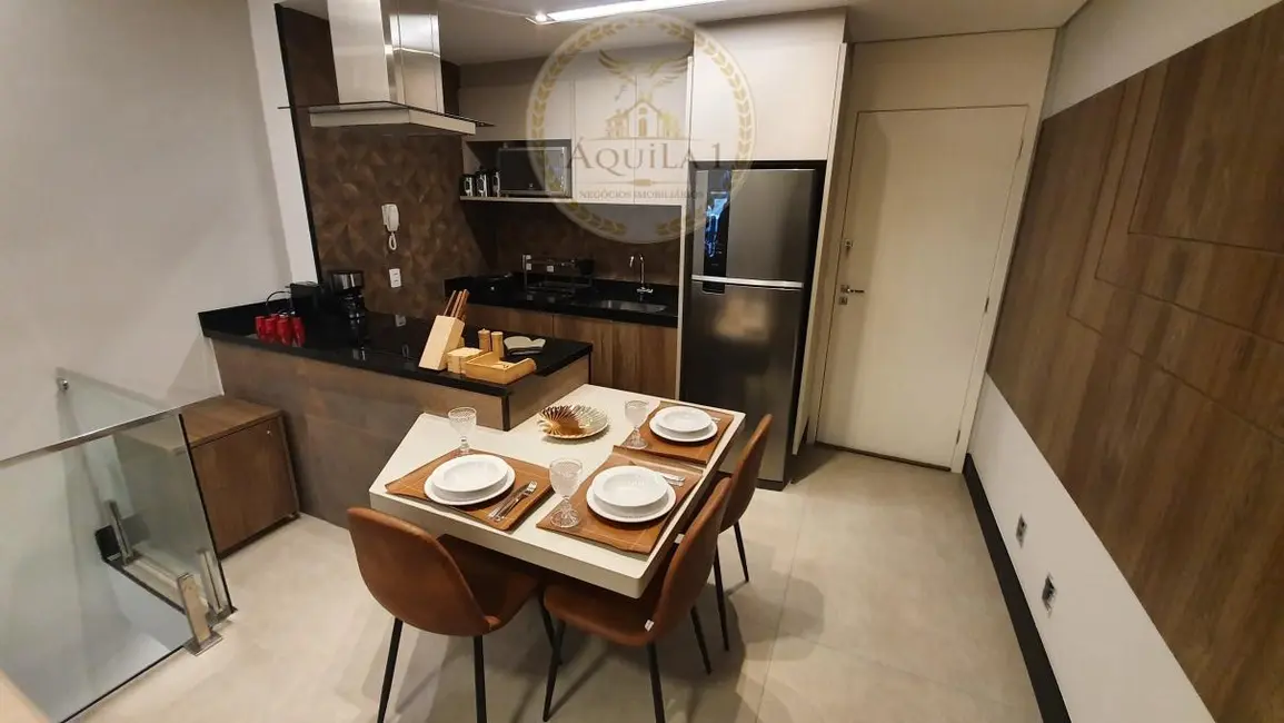 Foto 4 de Apartamento com 1 quarto à venda, 50m2 em Bethaville I, Barueri - SP