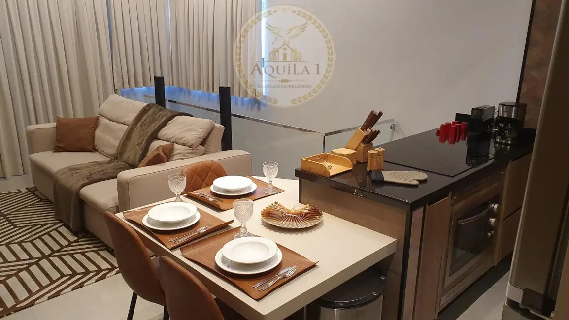 Foto 3 de Apartamento com 1 quarto à venda, 50m2 em Bethaville I, Barueri - SP