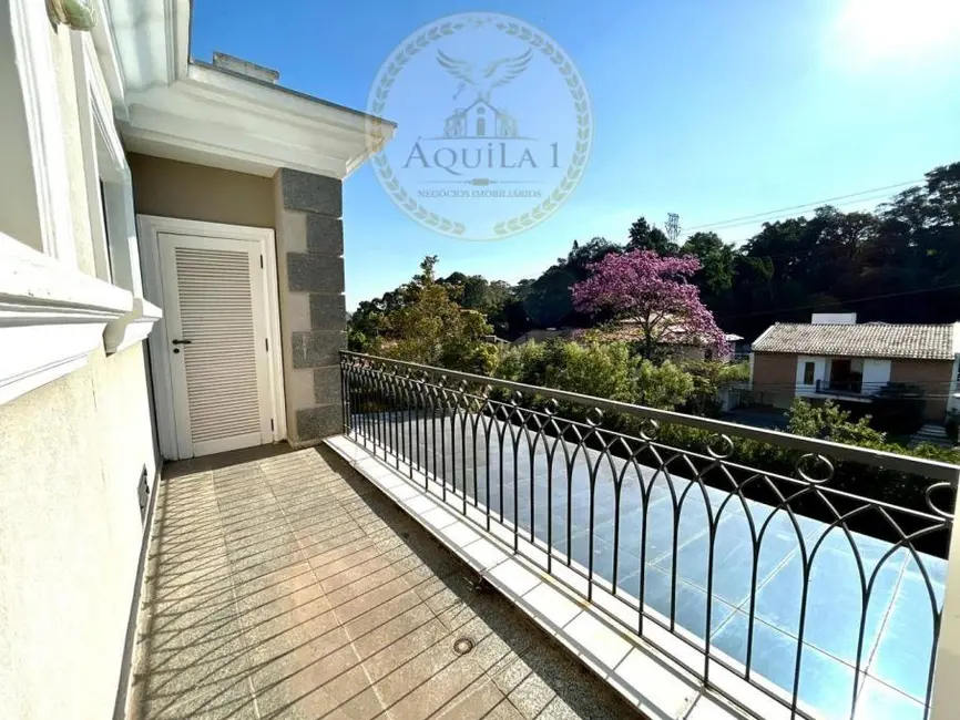 Casa com 4 quartos para alugar, 1530m2 em Alphaville, Santana De Parnaiba - SP - imagem 3 Foto 3 de Casa com 4 quartos para alugar, 1530m2 em Alphaville, Santana De Parnaiba - SP