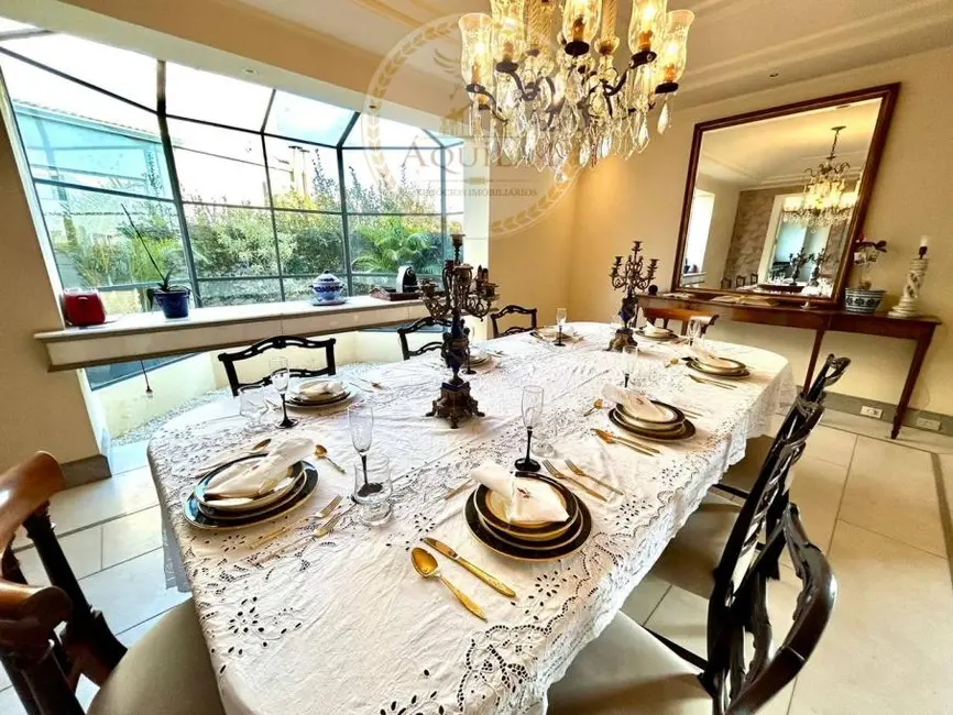 Casa com 4 quartos para alugar, 1530m2 em Alphaville, Santana De Parnaiba - SP - imagem 6 Foto 6 de Casa com 4 quartos para alugar, 1530m2 em Alphaville, Santana De Parnaiba - SP