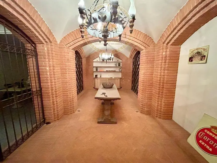 Casa com 4 quartos para alugar, 1530m2 em Alphaville, Santana De Parnaiba - SP - imagem 5 Foto 5 de Casa com 4 quartos para alugar, 1530m2 em Alphaville, Santana De Parnaiba - SP