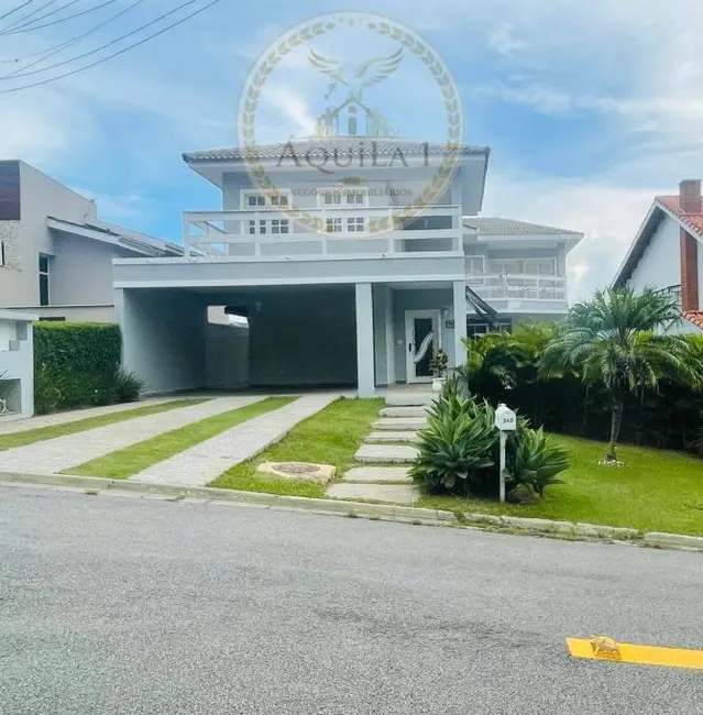 Casa com 4 quartos para alugar, 500m2 em Alphaville, Santana De Parnaiba - SP - imagem 2 Foto 2 de Casa com 4 quartos para alugar, 500m2 em Alphaville, Santana De Parnaiba - SP