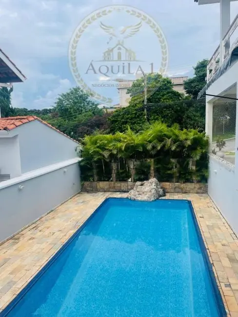 Casa com 4 quartos para alugar, 500m2 em Alphaville, Santana De Parnaiba - SP - imagem 4 Foto 4 de Casa com 4 quartos para alugar, 500m2 em Alphaville, Santana De Parnaiba - SP