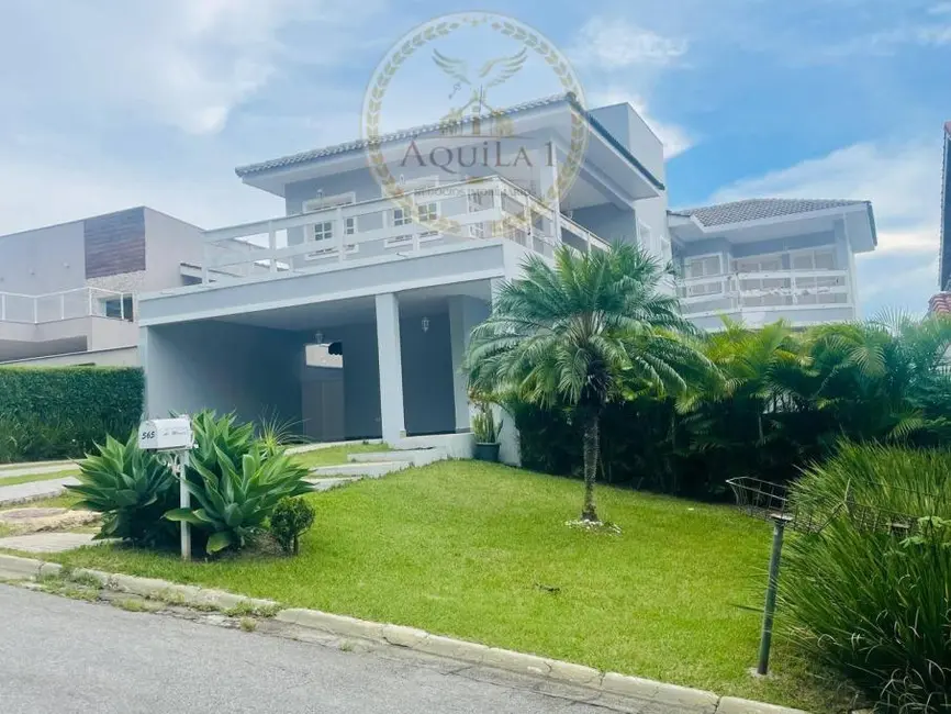 Casa com 4 quartos para alugar, 500m2 em Alphaville, Santana De Parnaiba - SP - imagem 1 Foto 1 de Casa com 4 quartos para alugar, 500m2 em Alphaville, Santana De Parnaiba - SP