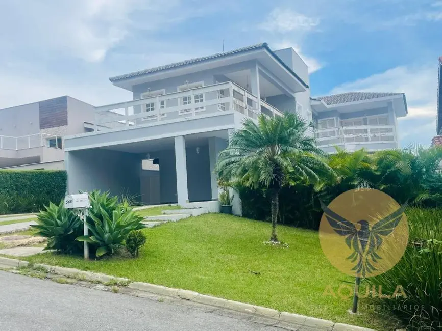 Foto 1 de Casa com 4 quartos para alugar, 500m2 em Alphaville, Santana De Parnaiba - SP