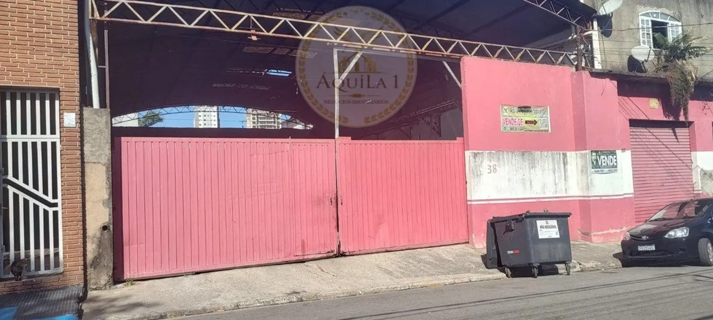 Foto 1 de Armazém / Galpão à venda, 400m2 em Aldeia, Barueri - SP