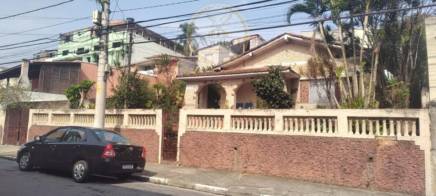 Foto 1 de Casa com 2 quartos à venda, 530m2 em Vila Barros, Barueri - SP