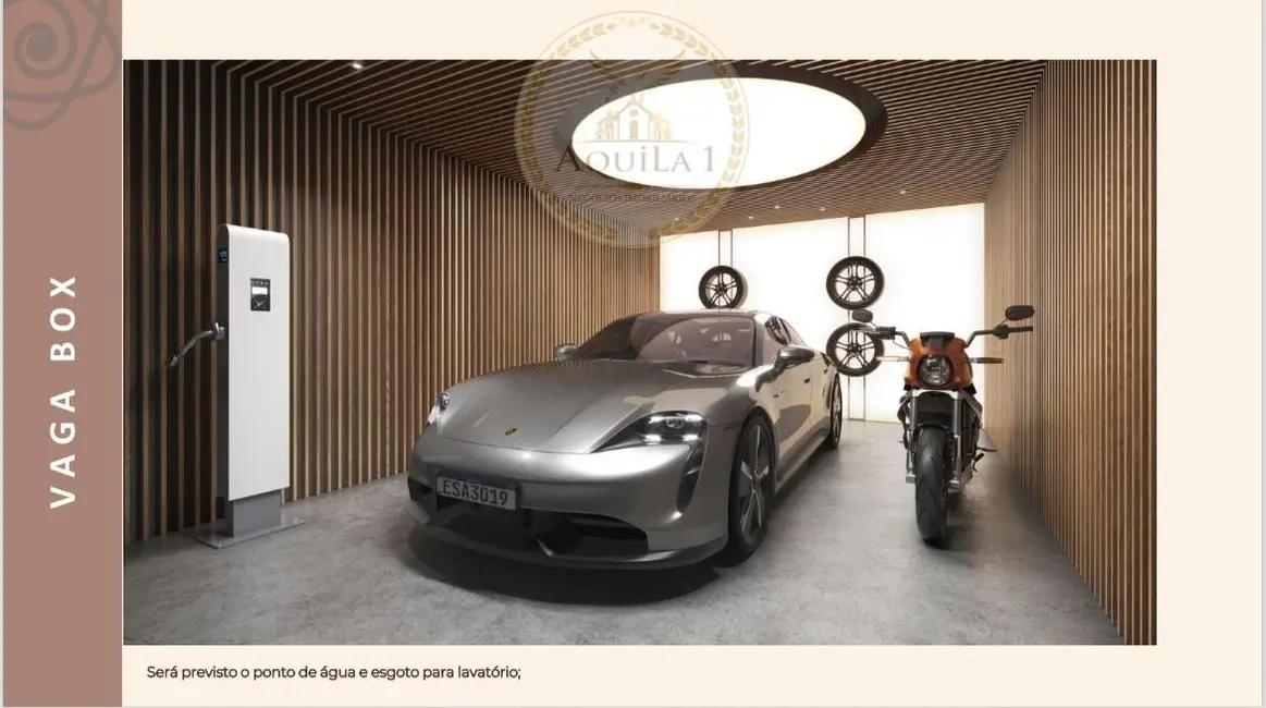 Foto 6 de Apartamento com 4 quartos à venda, 420m2 em Barueri - SP