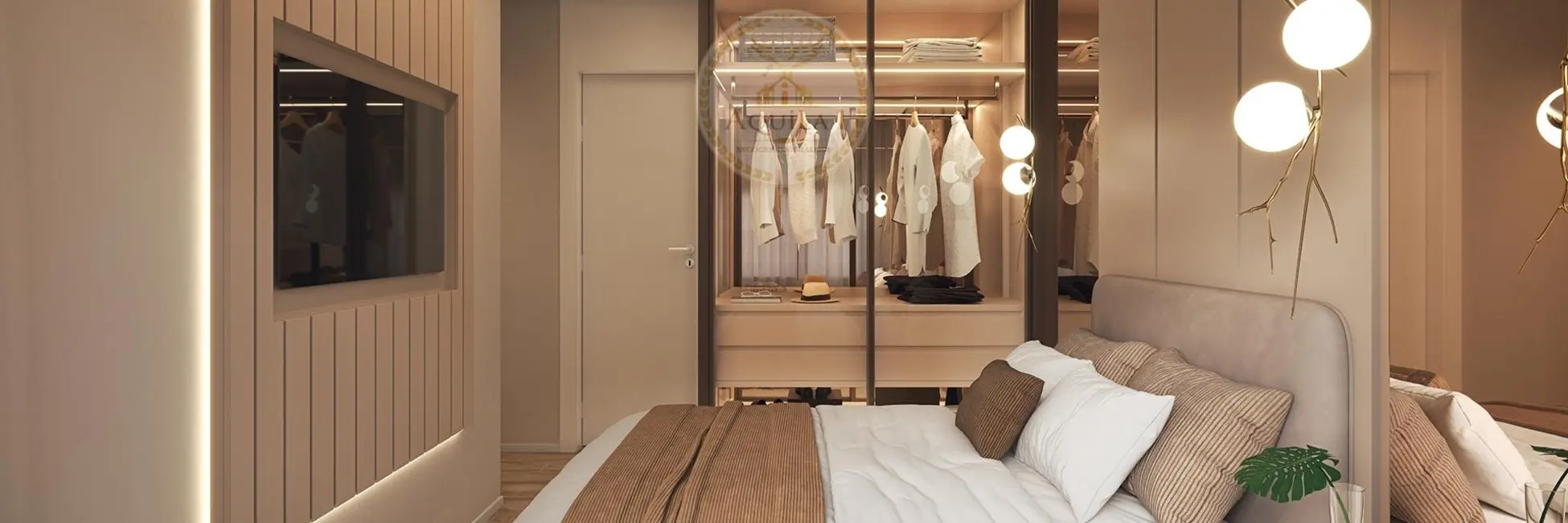 Foto 6 de Apartamento com 1 quarto à venda, 61m2 em Vila Clementino, São Paulo - SP