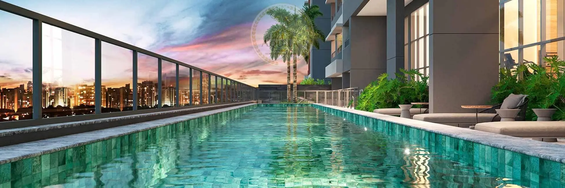 Foto 2 de Apartamento com 1 quarto à venda, 61m2 em Vila Clementino, São Paulo - SP