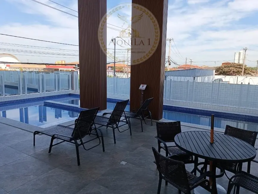 Foto 1 de Apartamento com 2 quartos à venda em Aviação, Praia Grande - SP