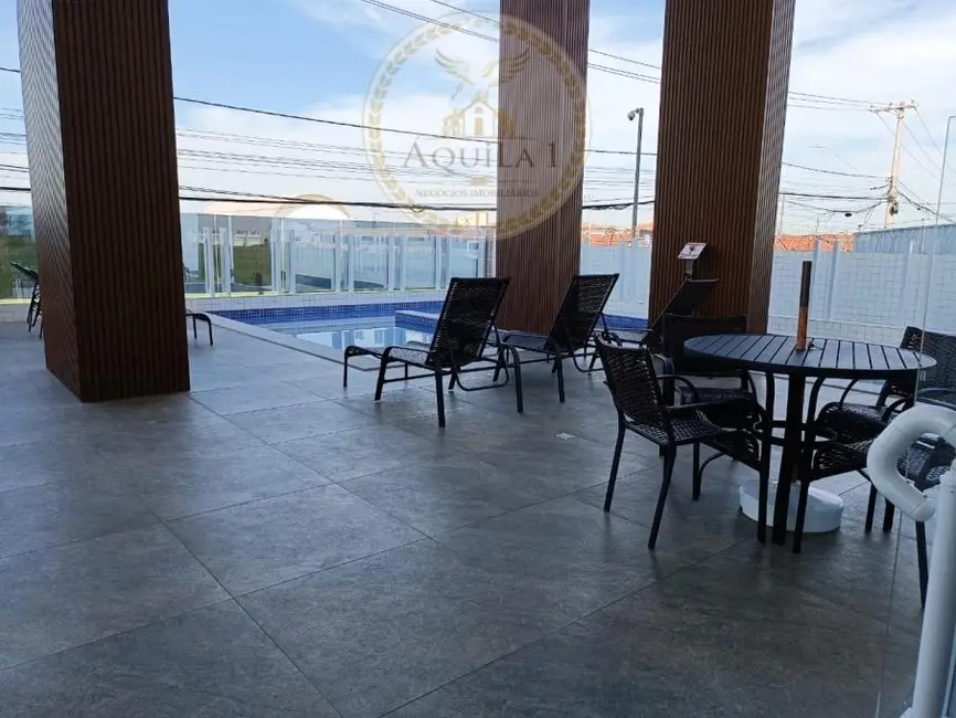 Foto 3 de Apartamento com 2 quartos à venda em Aviação, Praia Grande - SP