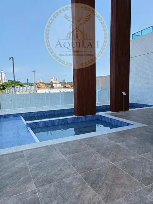 Foto 8 de Apartamento com 3 quartos à venda em Aviação, Praia Grande - SP