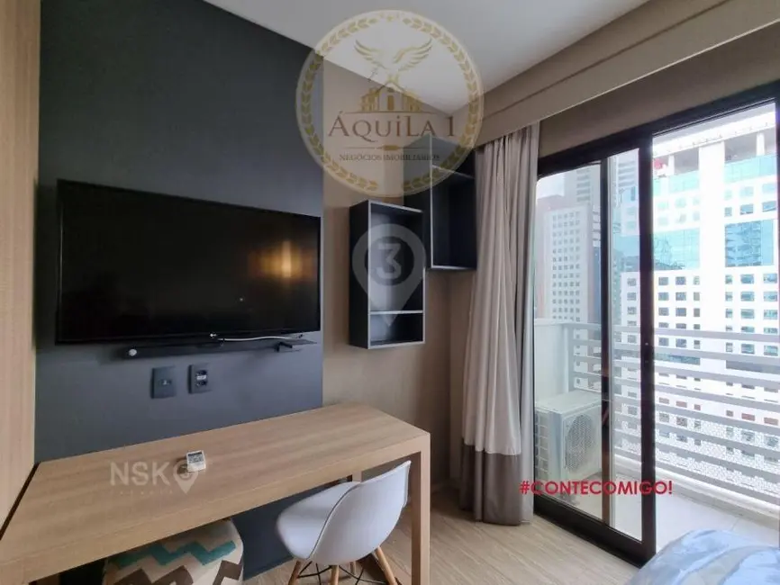 Apartamento com 1 quarto para alugar, 33m2 em Barueri - SP - imagem 4 Foto 4 de Apartamento com 1 quarto para alugar, 33m2 em Barueri - SP