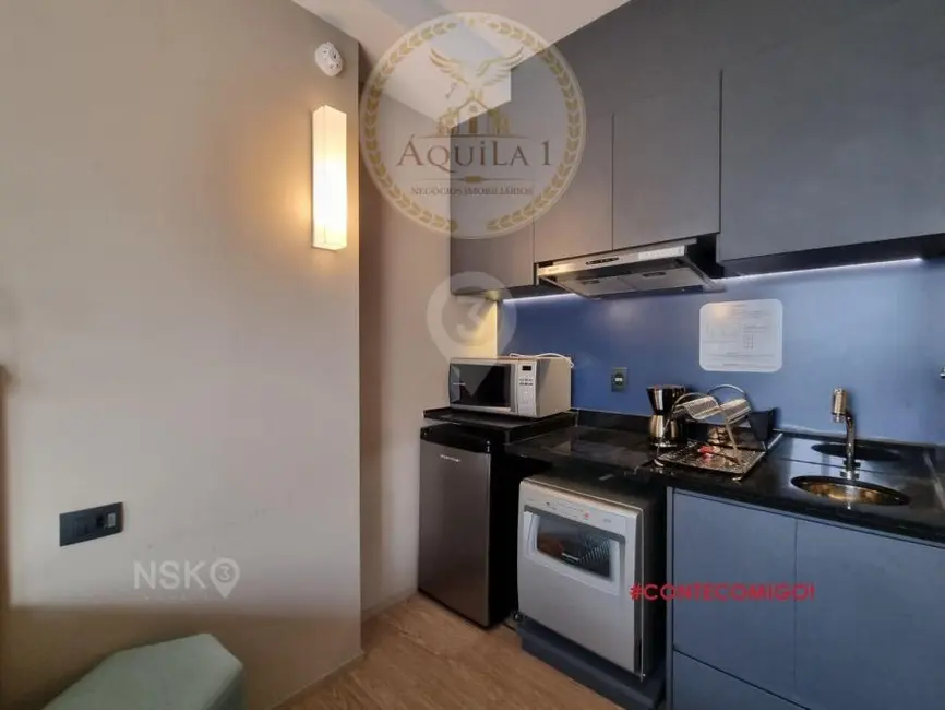 Apartamento com 1 quarto para alugar, 33m2 em Barueri - SP - imagem 6 Foto 6 de Apartamento com 1 quarto para alugar, 33m2 em Barueri - SP