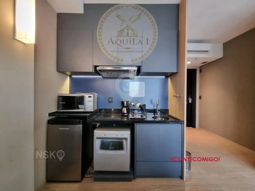 Apartamento com 1 quarto para alugar, 33m2 em Barueri - SP - imagem 7 Foto 7 de Apartamento com 1 quarto para alugar, 33m2 em Barueri - SP