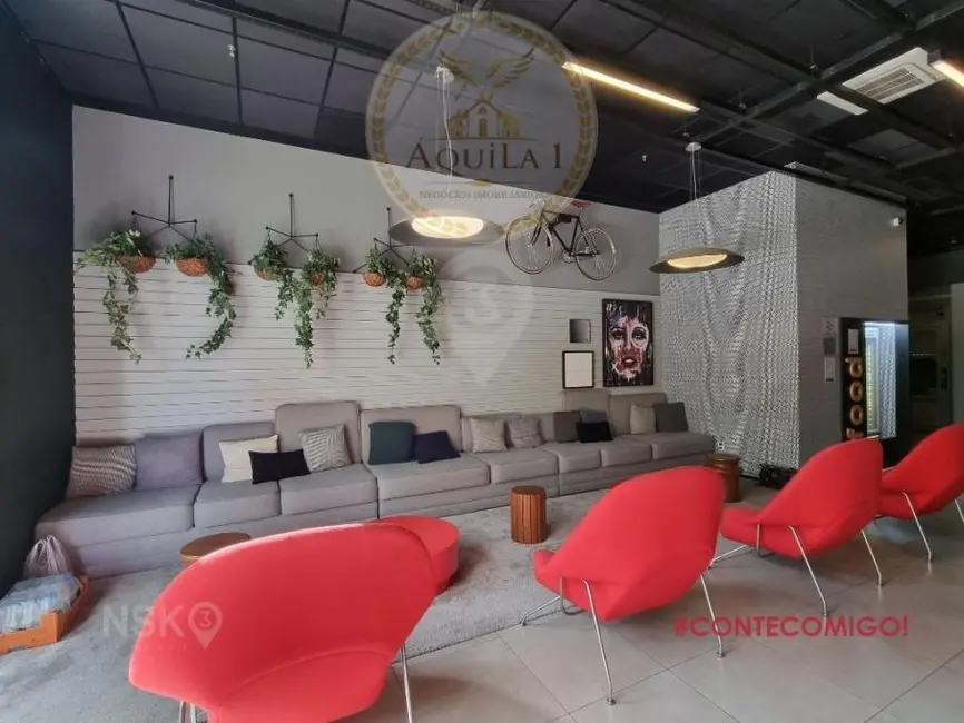 Apartamento com 1 quarto para alugar, 28m2 em Barueri - SP - imagem 7 Foto 7 de Apartamento com 1 quarto para alugar, 28m2 em Barueri - SP