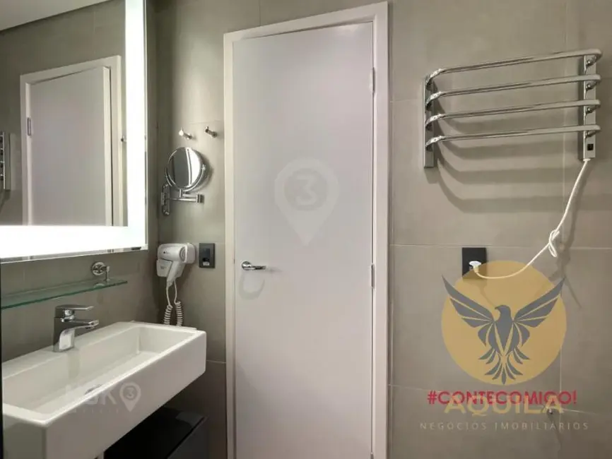 Foto 2 de Apartamento com 1 quarto para alugar, 28m2 em Barueri - SP