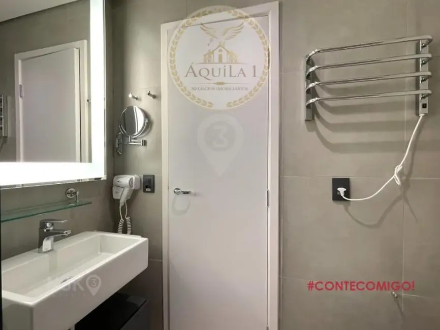 Apartamento com 1 quarto para alugar, 28m2 em Barueri - SP - imagem 2 Foto 2 de Apartamento com 1 quarto para alugar, 28m2 em Barueri - SP