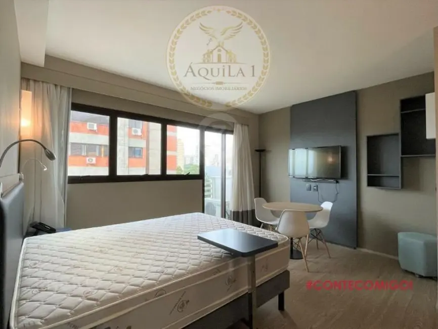 Apartamento com 1 quarto para alugar, 28m2 em Barueri - SP - imagem 5 Foto 5 de Apartamento com 1 quarto para alugar, 28m2 em Barueri - SP