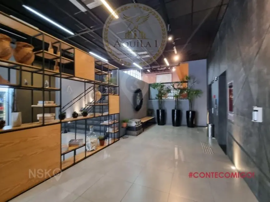 Apartamento com 1 quarto para alugar, 28m2 em Barueri - SP - imagem 8 Foto 8 de Apartamento com 1 quarto para alugar, 28m2 em Barueri - SP