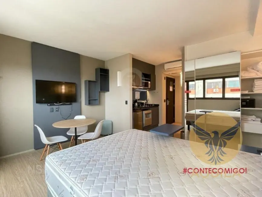 Foto 1 de Apartamento com 1 quarto para alugar, 28m2 em Barueri - SP